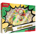 Pokémon Collezione Mega Meganium ex Ascesa Eroica ITA