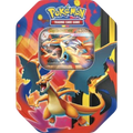 Tin Pokemon Mega Charizard Y