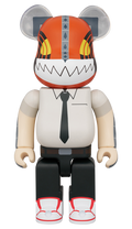 Bearbrick Chainsaw Man 400%