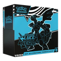 Pokemon Luce Nera Set Allenatore Fuoriclasse espansione Scarlatto e Violetto ETB Zekrom (IT)